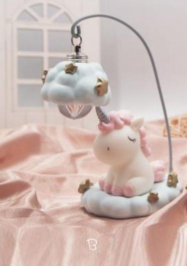 Unicorn Twinkle Night Light