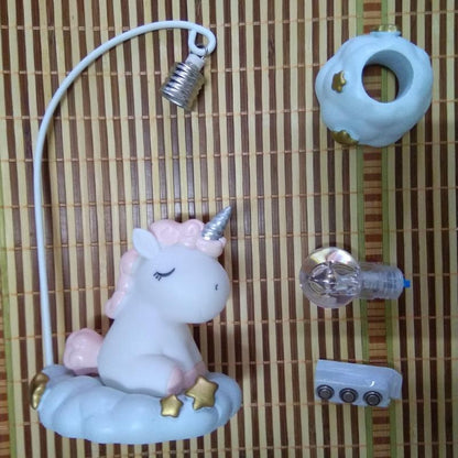 Unicorn Twinkle Night Light