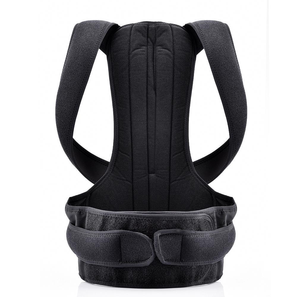 Scoliosis Back Posture Adjustable Brace for Lifting