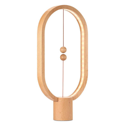 Float Balance Designer Lamp