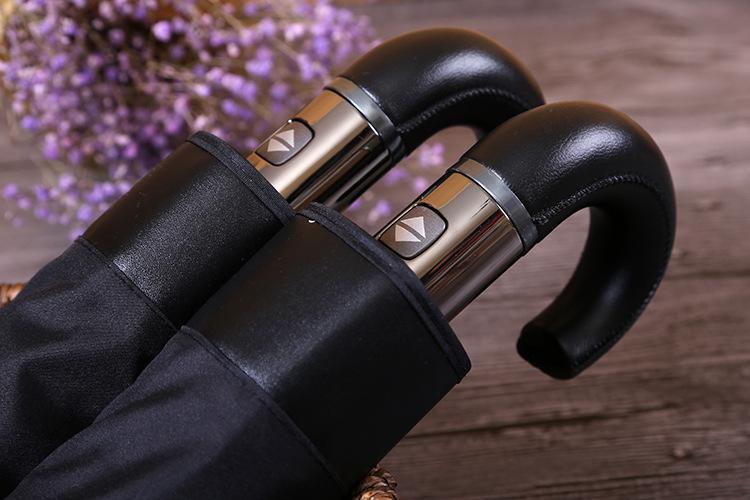 Premium Classic English style Automatic Umbrella Wind Resistant