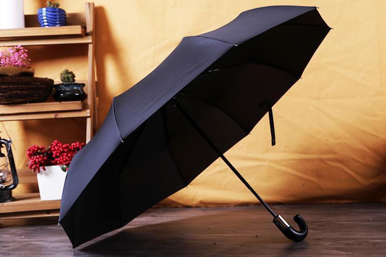 Premium Classic English style Automatic Umbrella Wind Resistant