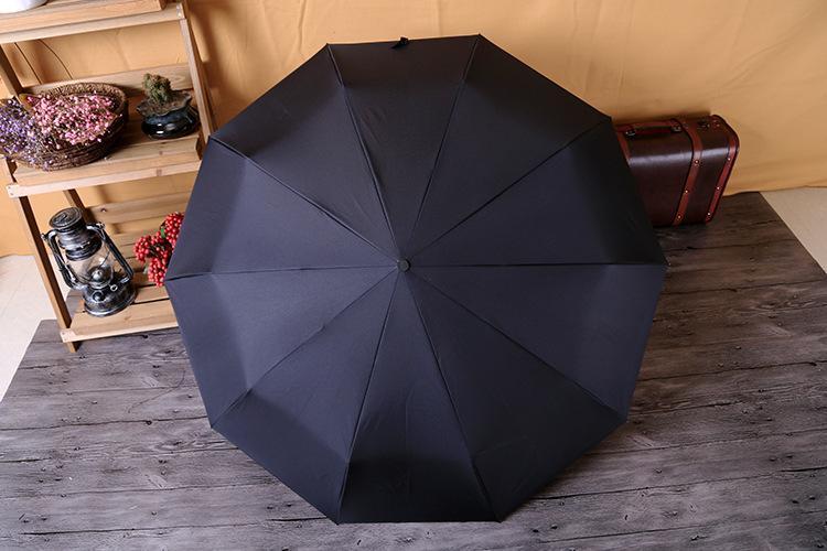 Premium Classic English style Automatic Umbrella Wind Resistant