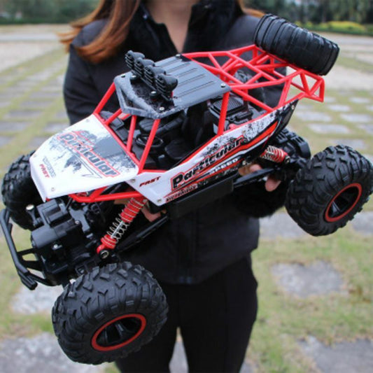 4X4 RC Rock Crawler 4WD Double Motors Off-Road Car