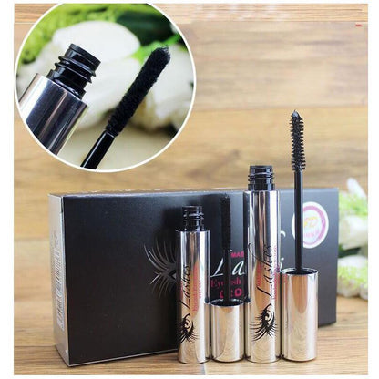 4D Silk Fiber Eyelash Mascara