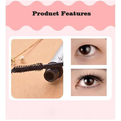 4D Silk Fiber Eyelash Mascara