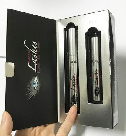 4D Silk Fiber Eyelash Mascara