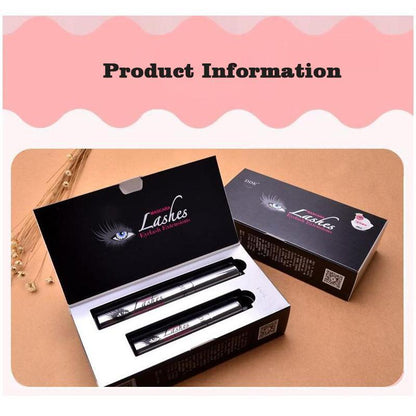 4D Silk Fiber Eyelash Mascara