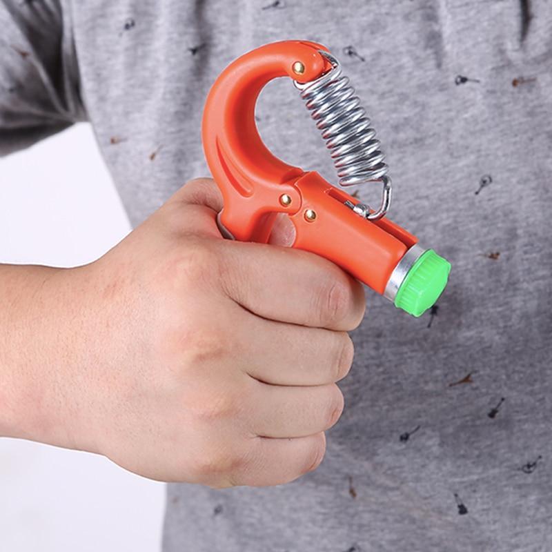 Adjustable Resistance Hand Grip