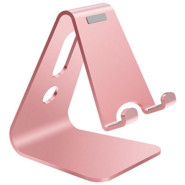 Aluminium Phone Holder Stand