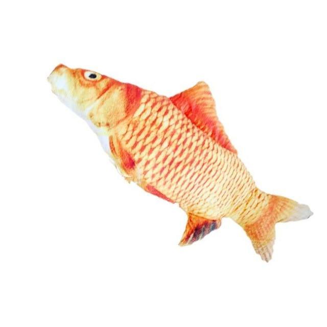 Fish Toy For Cats