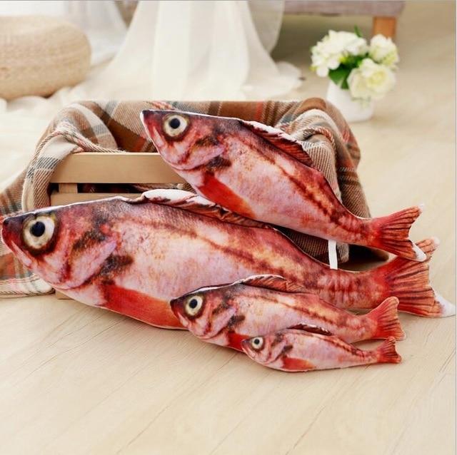 Fish Toy For Cats