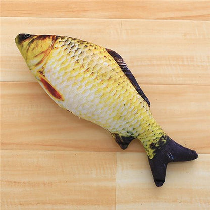 Fish Toy For Cats