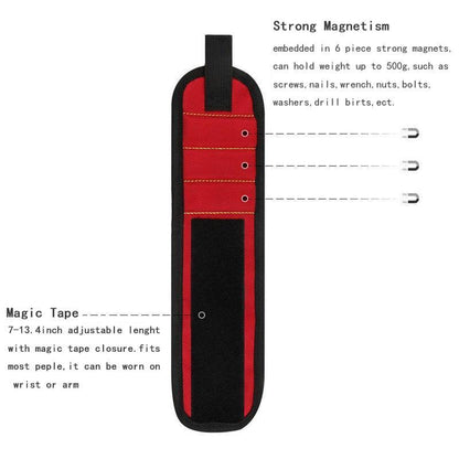 Magnetic Wristband