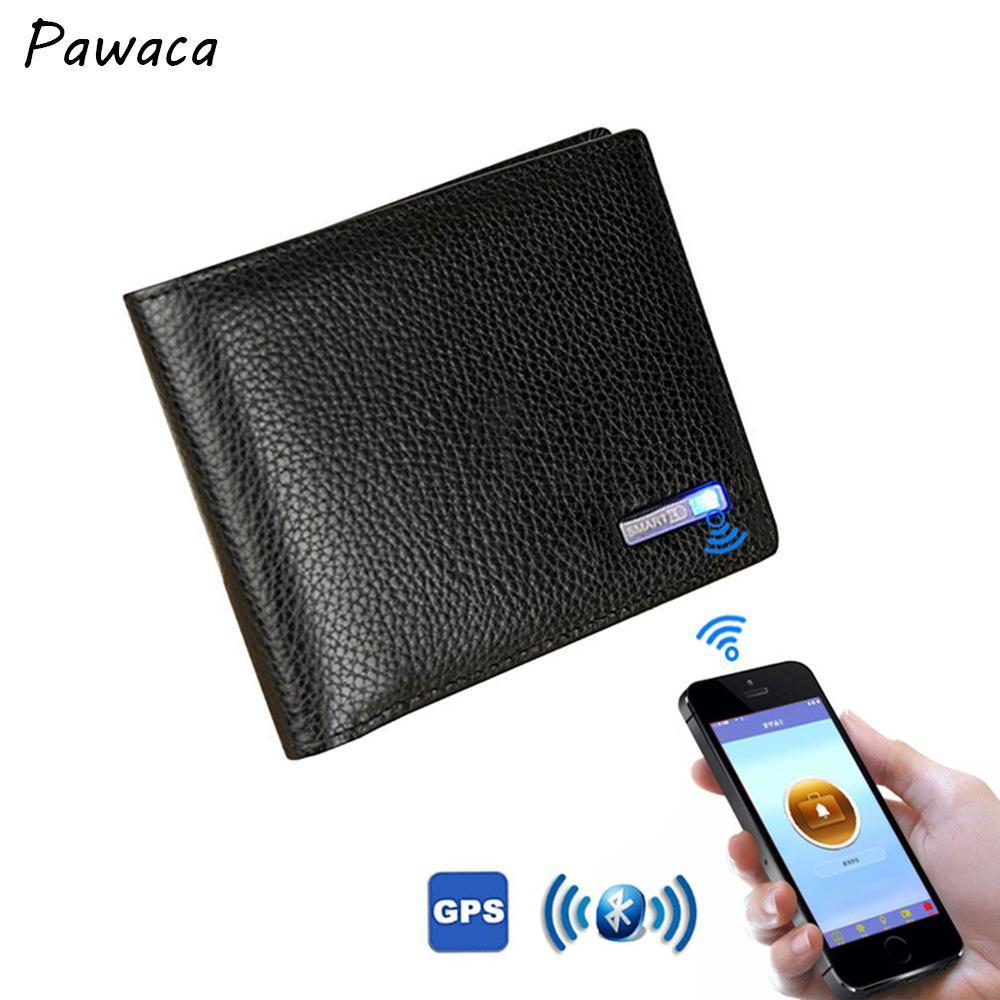 Anti Theft Bluetooth Wallet