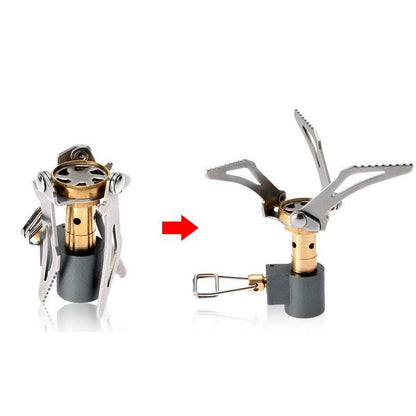 Tiny Camping Stove