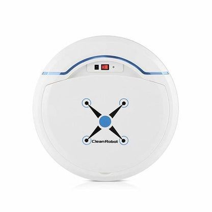 #1 Robotic Vacuum - Pet Hair Robot Vacuum - Auto Robot Cleaner