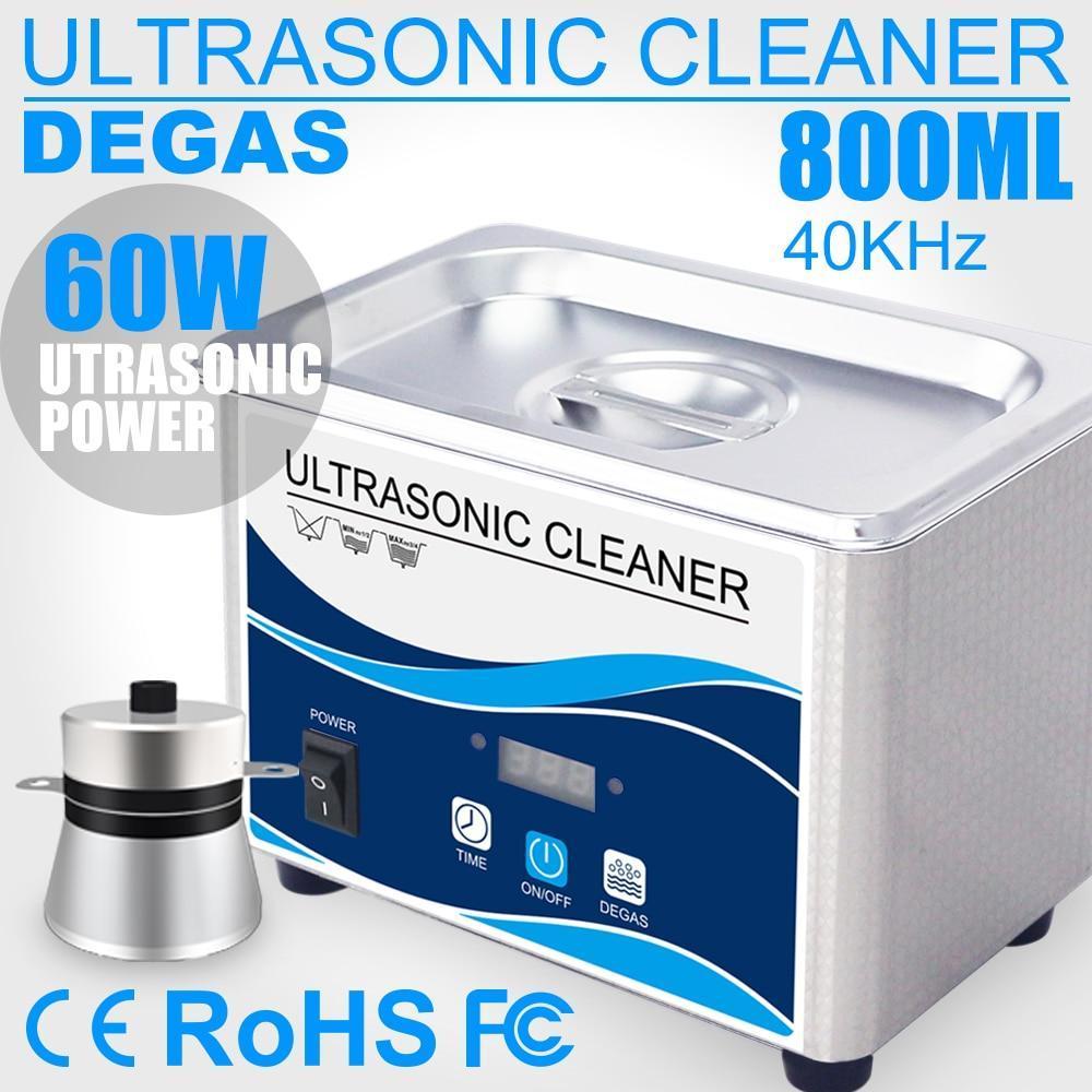 Ultrasonic Jewellery Cleaner Machine