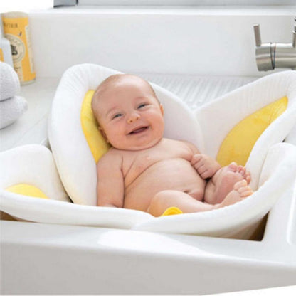 Blooming Baby Flower Bath Tub