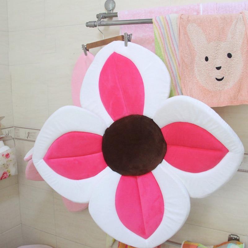 Blooming Baby Flower Bath Tub