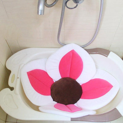 Blooming Baby Flower Bath Tub