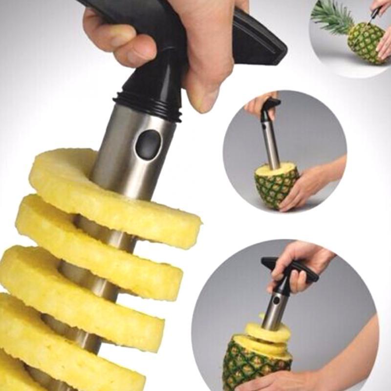 Stainless Pineapple Corer