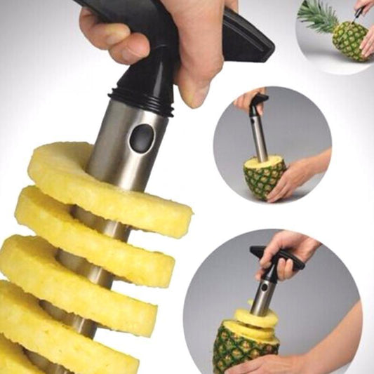 Stainless Pineapple Corer