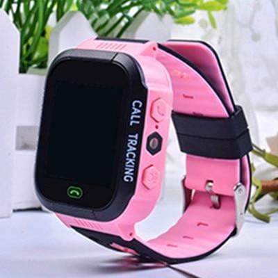 Kids Touch Screen GPS  Smart Watch