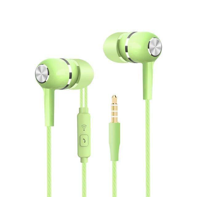 Sport Earbuds with Microphone