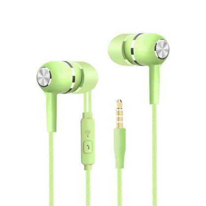 Sport Earbuds with Microphone