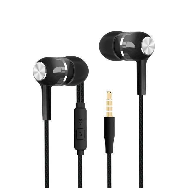 Sport Earbuds with Microphone