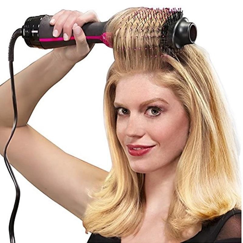 2 in 1 Hair Dryer Brush