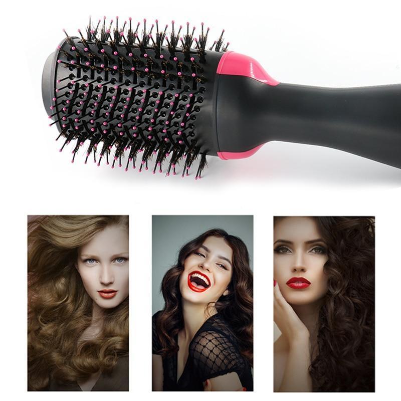 2 in 1 Hair Dryer Brush