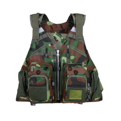 Professional Fishing Life Vest