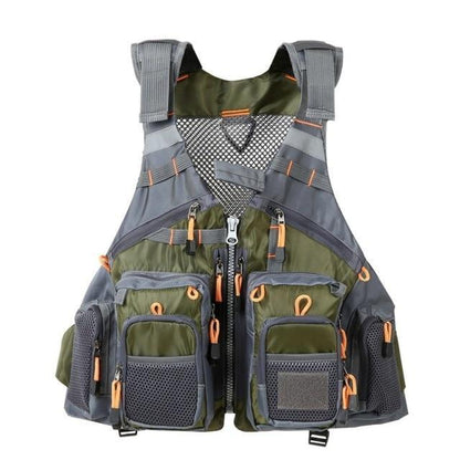 Professional Fishing Life Vest