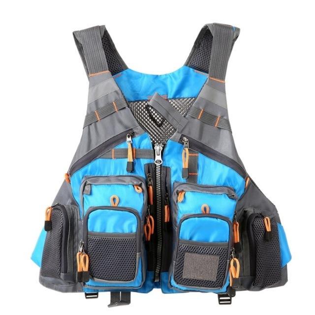 Professional Fishing Life Vest