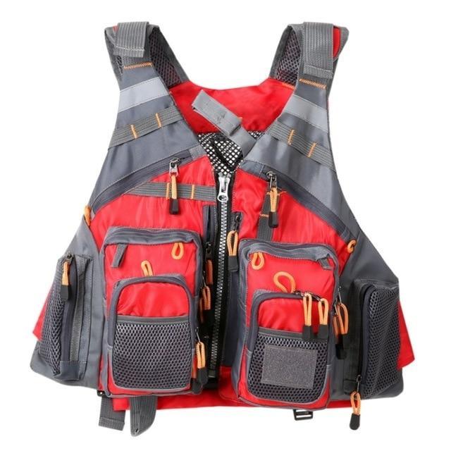 Professional Fishing Life Vest