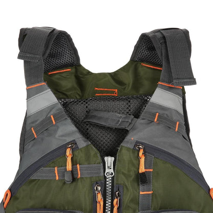 Professional Fishing Life Vest