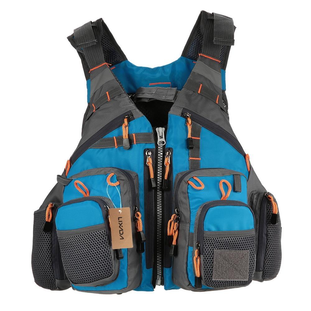 Professional Fishing Life Vest