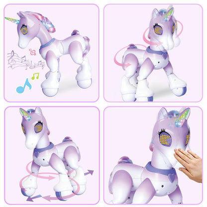 Robot Unicorn Toy