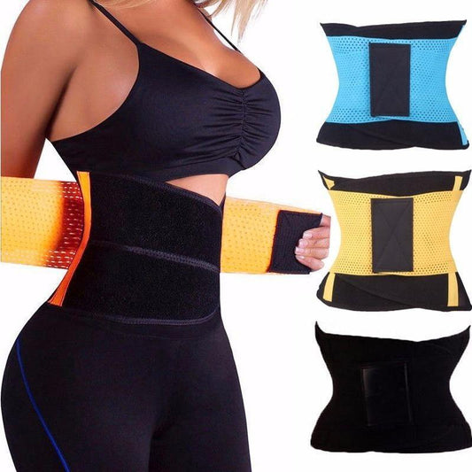 SlimFit Waist Shaper – Instant Results