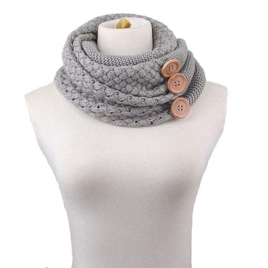 Feitong Fashion Winter Keep Warm Scarf