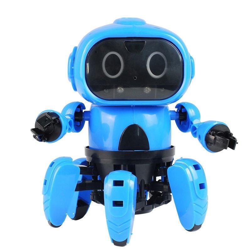 Interactive Robot Toy For Toddlers