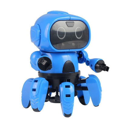 Interactive Robot Toy For Toddlers