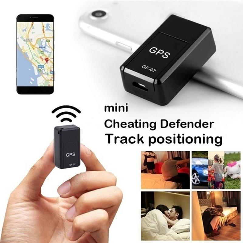 Mini GPS Real Time Tracker