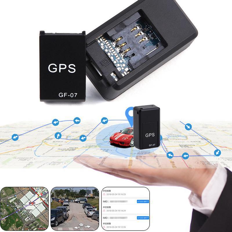 Mini GPS Real Time Tracker