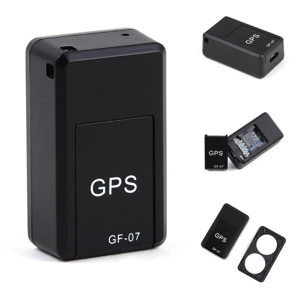 Mini GPS Real Time Tracker