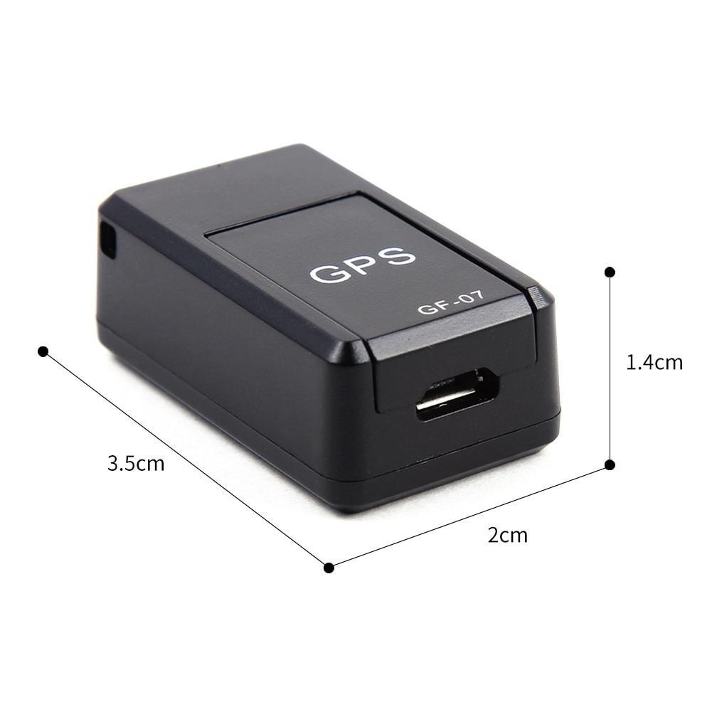 Mini GPS Real Time Tracker