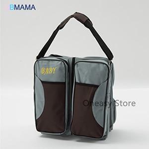 Portable Baby Bed Crib Snuggle Nest