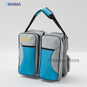 Portable Baby Bed Crib Snuggle Nest